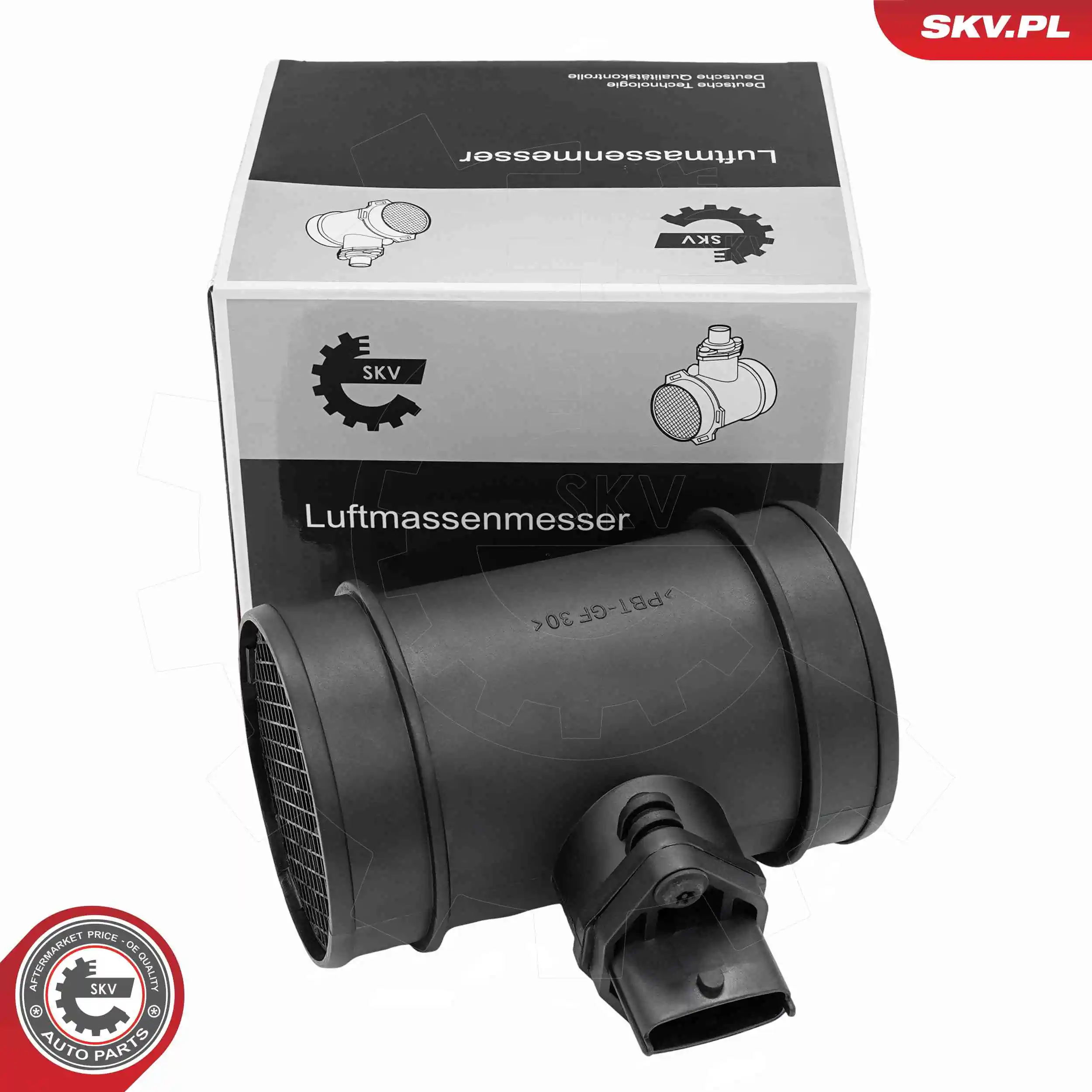Mass Air Flow Sensor